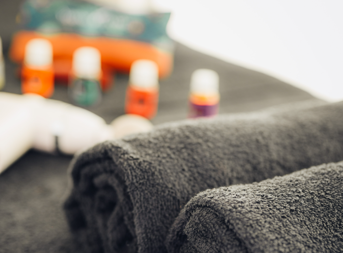 Lymphatic Drainage Massage