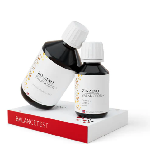 Zinzino BalanceOil+