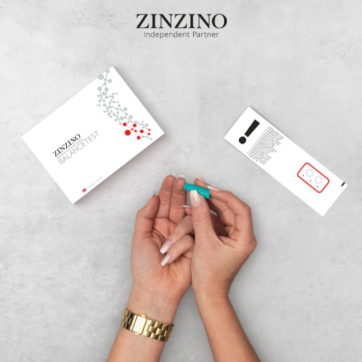 Zinzino BalanceTest Kit